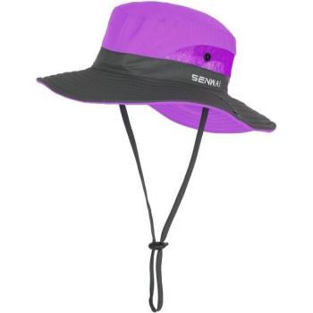 SunKite Kid’s Wide‑Brim SunCap