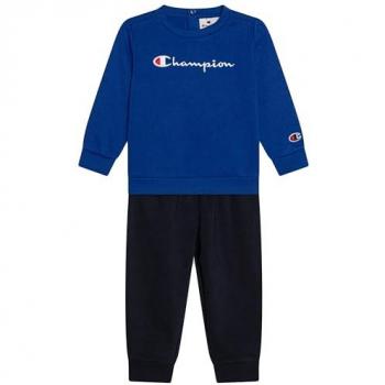 Crewneck Suit Bebé Casual Vuelta al Cole