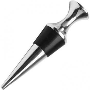 Vacuum-Sealed Wine Stopper