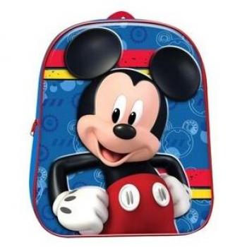 Tinisu Mickey Maus Rucksack 3D