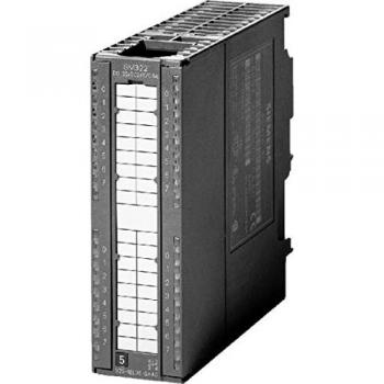 Siemens 6ES7322-8BF00-0AB0 PLC I/O Module 8 Outputs