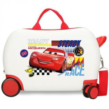 Ruedas Multidireccionales Kids Disney Lets Race 24 L
