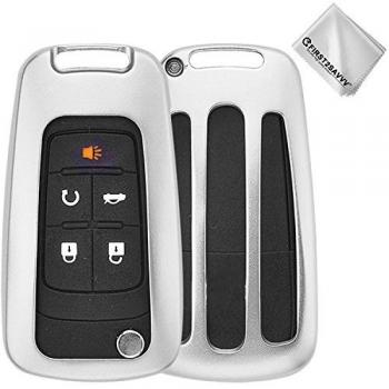 Housse de protection télécommande clé pour Chevrolet Trax