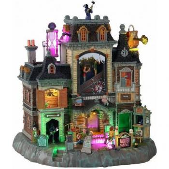 Lemax Spooky Town - Das Unheimliche Hotel