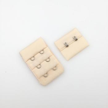 Lote de 50 Hebillas para Sujetador con Extensor