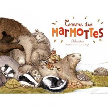 Michel Francesconi Comme Des Marmottes (Documentaires)