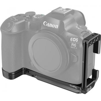 SmallRig L‑Bracket for Canon R6 Mark II, R5, R5C Cameras