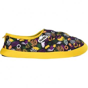 Zapatillas de casa unisex Nuvola con suela de goma