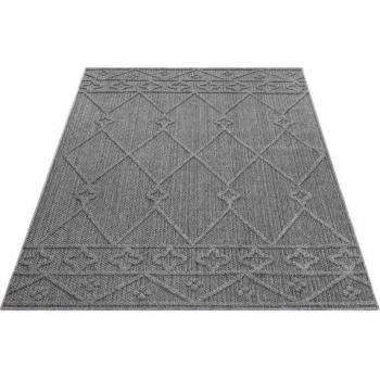 Tapis Berbère Cleo Gris 200x290