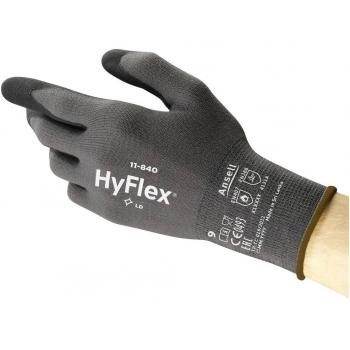 HyFlex® 11840R080-1P Arbeitshandschuh aus Nylon und Spandex Größe 8
