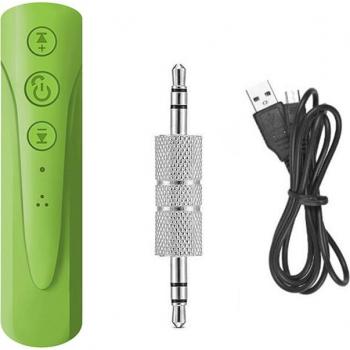 Bluetooth 4.2 Audio Receiver with 3.5mm Jack