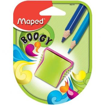 Maped Boogy Puntenslijper Assorti