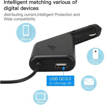 Portable Aerial Drone Fast Charger for Mavic Air 2