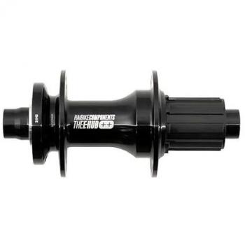 Haibike Fastace AC-ER906B Boost Rear Hub Black