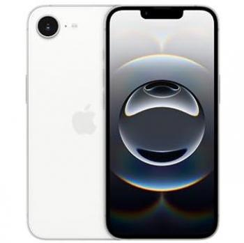 IPhone 16E 256 GB en Color Blanco – Chip A18, 5G