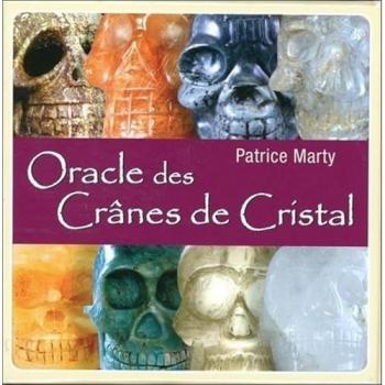 L'oracle des crânes de cristal (coffret)