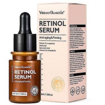 Serum Antiarrugas Vibrante Iluminador