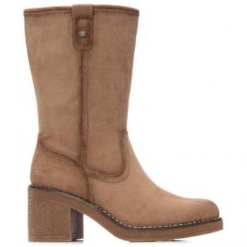 Bottines Refresh Femme Marron 173040