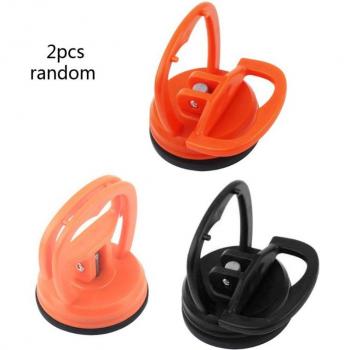 2Pcs Suction Cup LCD Screen Opening Tool for iPhone, iPad, iMac, MacBook - Dual Vacuum Design