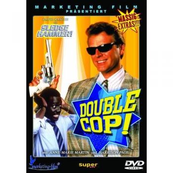 Sledge Hammer - Double Cop! (DVD)