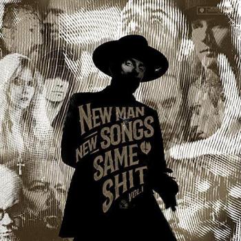 Me And That Man New Man, New Songs, Same Shit, Vol.1 - White vinyl 2020 Austrian vinyl LP NPR938VINYL