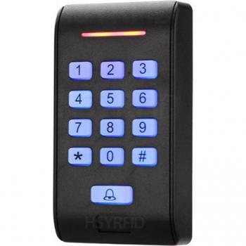 Standalone RFID EM Card Keyfob Entry System with 10 Keytags