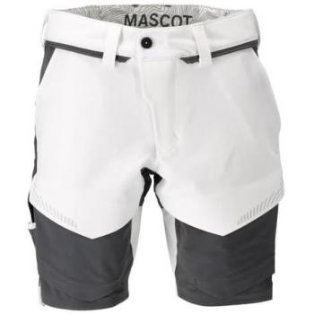 Mascot Customized 22149 Shorts, White/Stone Grey, 52 male