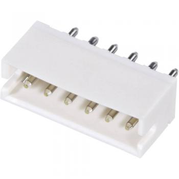 JST Precision Pin Header ZH 4 Pins 1.50 mm B4B-ZR (LF)(SN)