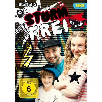 Sturmfrei - Staffel 2