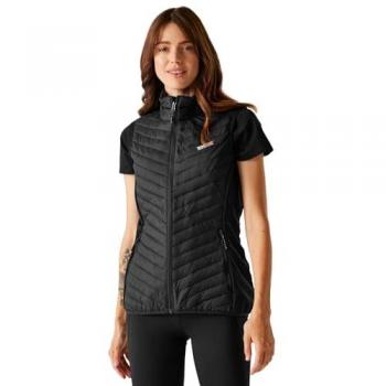 Chaleco Andino Regatta Anderson Hybrid Negro 16