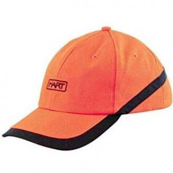 Gorra HART Wild Unisex Talla Única Naranja