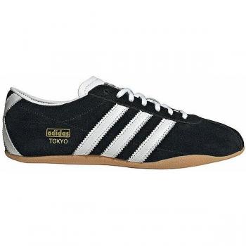 Sneakers Tokyo Adidas Originali Nero/Bianco Donna