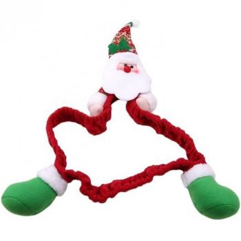 Festliche Computerhülle mit Weihnachtsmotiven