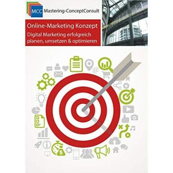 Online-Marketing Konzept, Fachbücher von Frank Schröder