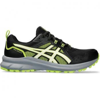 Zapatillas de trail asics trail scout 3 hombre negro/birch