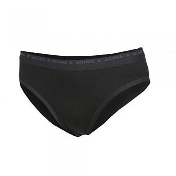 Aclima Kvinna LightWool Underkläder Jet Black