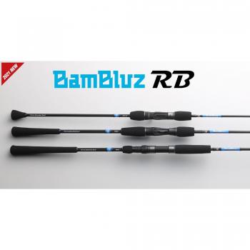 Jackall Bambluz Spinning Rod BBRB-SLJ-S64SUL