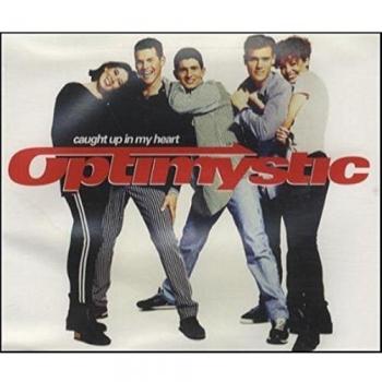 Optimystic Heart 1994 UK CD