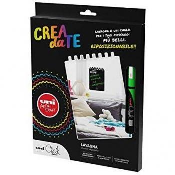 Uni Chalk Matita Gesso – Lavagna in Seta Morbida