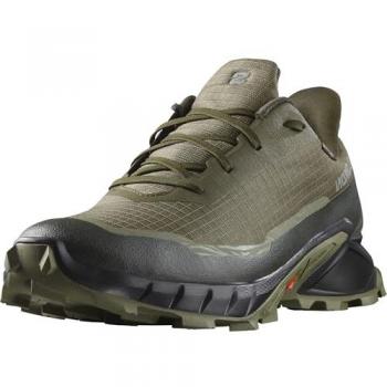 Zapatillas de trail Salomon Alphacross 5 Gore-Tex Hombre