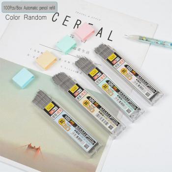 Crayons de graphite – boîte de 100 p