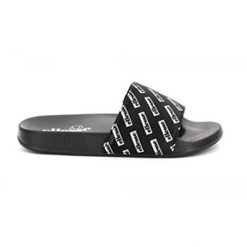 Chanclas unisex Ellesse color negro