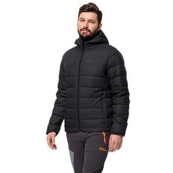 Jack Wolfskin Ather Down Jacket (Black)