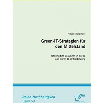 Green-It-Strategien für den Mittelstand: Nachhaltige Lösungen in der It und durch It-Unterstützung (Nachhaltigkeit)