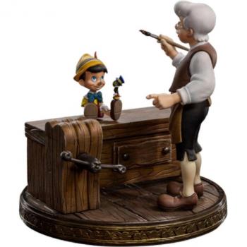 Pinocchio 1940 Limited Edition 1:10 Scale Model