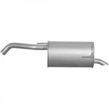 Marmitta Silenziatore Posteriore VEGAZ NISSAN DS-283