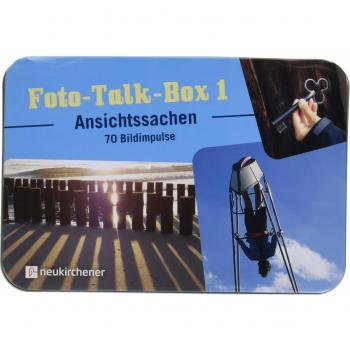 Foto-Talk-Box 1 - Ansichtssachen