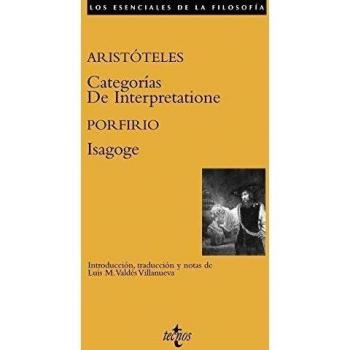 Categorias/De Interpretatione/Isagoge