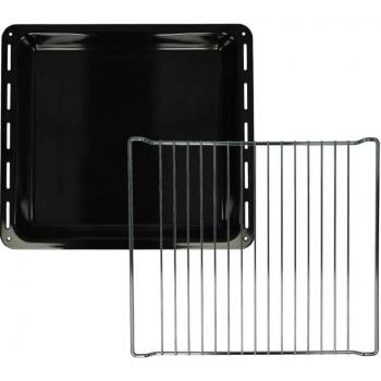 Vhbw Dual-Purpose Oven Tray and Rack