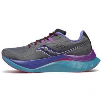 Saucony Miehille Endorphin Speed 4 Sumu